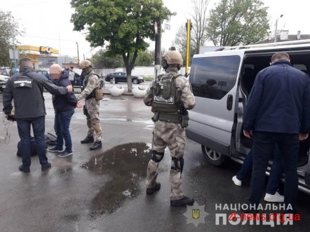 Житомирські поліцейські перекрили міжнародний канал поставки кокаїну з Євросоюзу