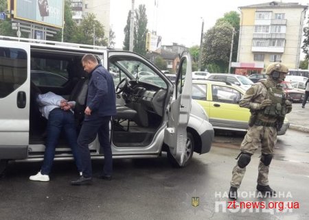 Житомирські поліцейські перекрили міжнародний канал поставки кокаїну з Євросоюзу