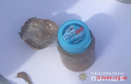 Житомирські поліцейські перекрили міжнародний канал поставки кокаїну з Євросоюзу