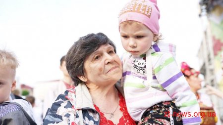 На Михайлівській провели мистецький фестиваль «Житомир багатонаціональний»