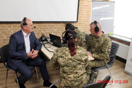 Армія FM розпочала своє мовлення у Житомирі