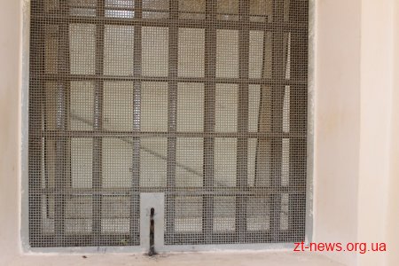 В ізоляторі №4 Новоград-Волинська не дотримується право на належну медичну допомогу
