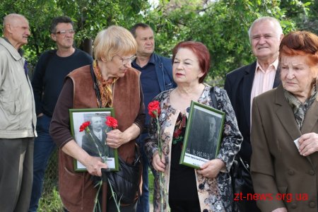 У Житомирі вшанували пам’ять жертв політичних репресій