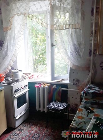 На Житомирщині 4-річний хлопчик випав з вікна третього поверху