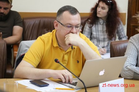 На міськвиконкомі підтримали реалізацію соціально-екологічного проекту #ЦЯТОРБА