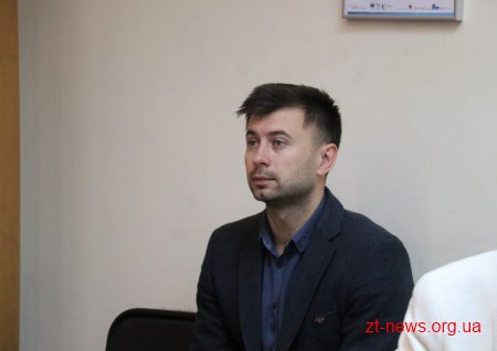 На міськвиконкомі підтримали реалізацію соціально-екологічного проекту #ЦЯТОРБА
