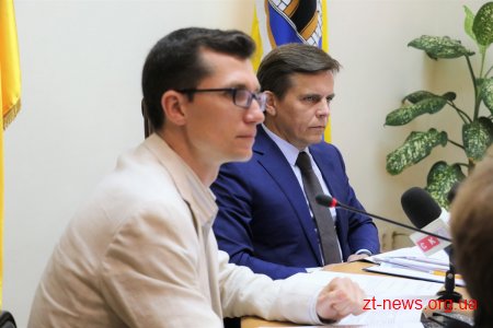 На міськвиконкомі підтримали реалізацію соціально-екологічного проекту #ЦЯТОРБА