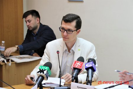 На міськвиконкомі підтримали реалізацію соціально-екологічного проекту #ЦЯТОРБА