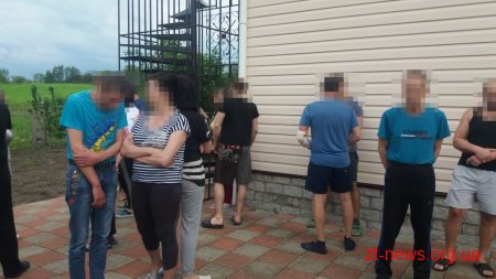 На Житомирщині викрили центри, у яких під виглядом реабілітації примусово утримували 80 осіб