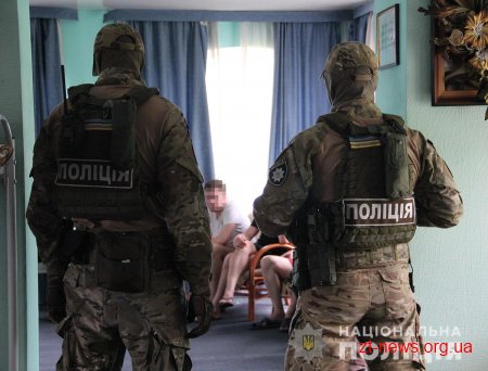 На Житомирщині викрили центри, у яких під виглядом реабілітації примусово утримували 80 осіб
