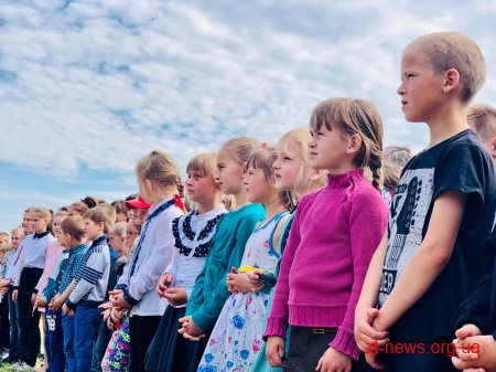На Житомирщині побудували 20 спортивних майданчиків