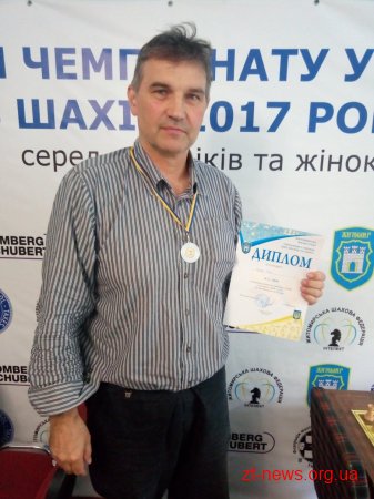 З нагоди Днів Японії у Житомирі провели турнір з сьогі