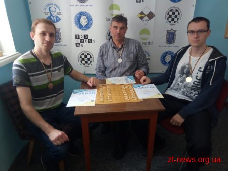 З нагоди Днів Японії у Житомирі провели турнір з сьогі