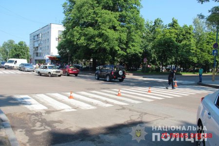 Жодних вибухових пристроїв у вишах Житомира поліція не виявила