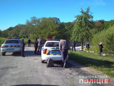 На Звягельщині упродовж кількох тижнів поліцейські зафіксували понад 30 випадків незаконного вилову риби