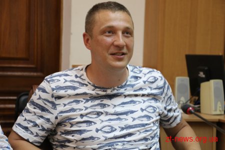 Учасники проекту «Bus of Heroes» повернулись до Житомира
