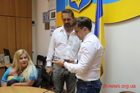 Учасники проекту «Bus of Heroes» повернулись до Житомира