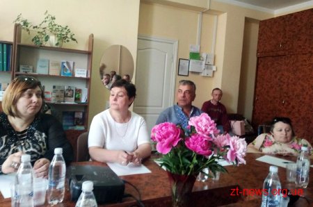 Чуднів перевірили на доступність для маломобільних верств населення