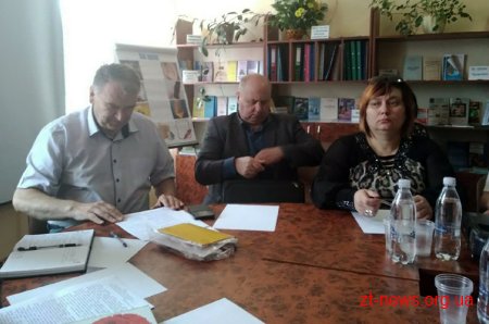 Чуднів перевірили на доступність для маломобільних верств населення