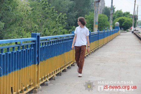 У Житомирі підліток врятував з річки двох малих дітей