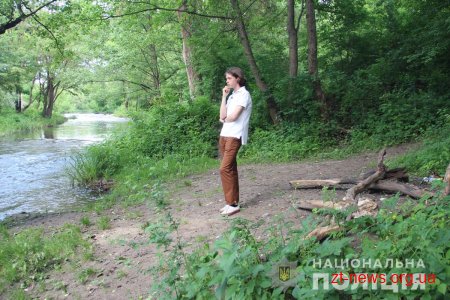 У Житомирі підліток врятував з річки двох малих дітей
