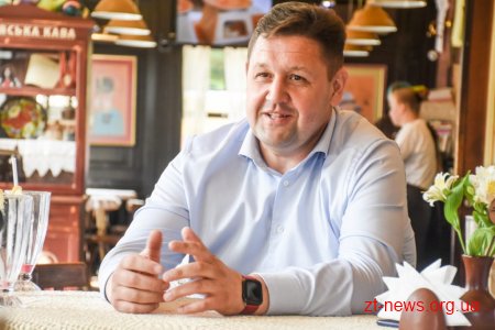 Ігор Гундич пообіцяв підтримку у проведенні обласного ІТ-конкурсу