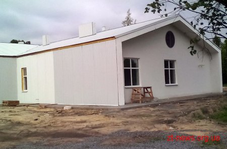Нові амбулаторії будуть забезпечені необхідним медичним обладнанням для сімейного лікаря