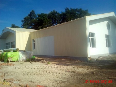 Нові амбулаторії будуть забезпечені необхідним медичним обладнанням для сімейного лікаря