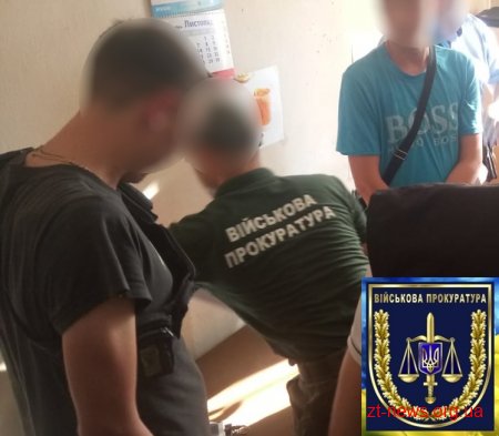 У Житомирі слідчий вимагав 500 доларів США за закриття кримінального провадження