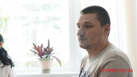 У Житомирському Центрі вертебрології проходять реабілітацію жителі інших областей