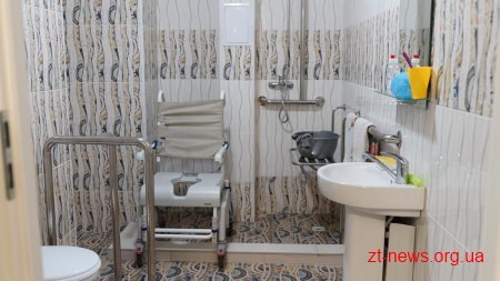 У Житомирському Центрі вертебрології проходять реабілітацію жителі інших областей