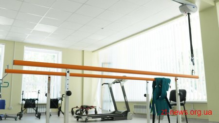 У Житомирському Центрі вертебрології проходять реабілітацію жителі інших областей
