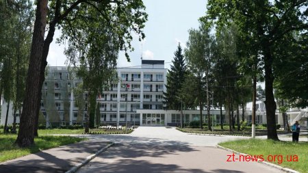 У Житомирському Центрі вертебрології проходять реабілітацію жителі інших областей
