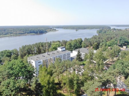 У Житомирському Центрі вертебрології проходять реабілітацію жителі інших областей