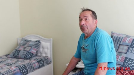 У Житомирському Центрі вертебрології проходять реабілітацію жителі інших областей