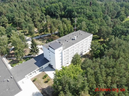 У Житомирському Центрі вертебрології проходять реабілітацію жителі інших областей