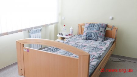 У Житомирському Центрі вертебрології проходять реабілітацію жителі інших областей