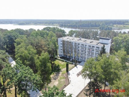 У Житомирському Центрі вертебрології проходять реабілітацію жителі інших областей
