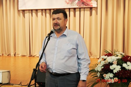 У обласній лікарні ім. О.Ф. Гербачевського привітали медичних працівників