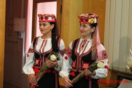 У обласній лікарні ім. О.Ф. Гербачевського привітали медичних працівників