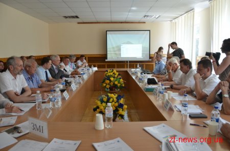 Відновлювальні джерела енергії можуть покрити потреби обласних центрів