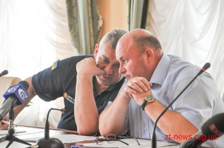 Працівники ДСНС у 2019 році перевірили всі 24 заклади відпочинку дітей на Житомирщині