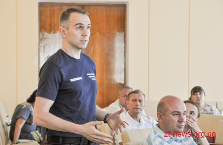 Працівники ДСНС у 2019 році перевірили всі 24 заклади відпочинку дітей на Житомирщині