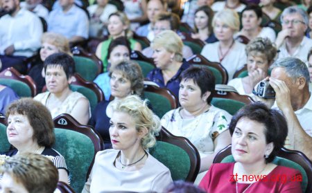 Житомирський обласний перинатальний центр відзначає своє 15-річчя