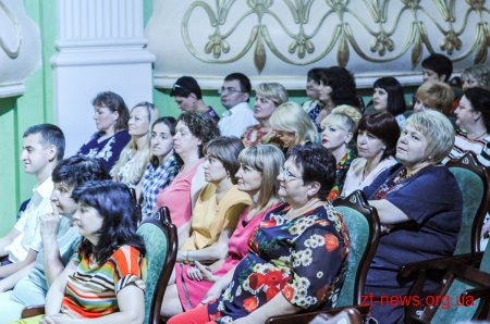 Житомирський обласний перинатальний центр відзначає своє 15-річчя