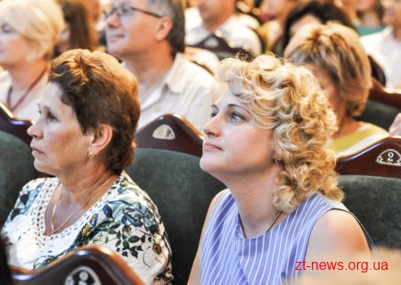 Житомирський обласний перинатальний центр відзначає своє 15-річчя
