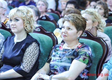 Житомирський обласний перинатальний центр відзначає своє 15-річчя