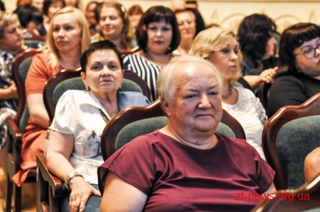 Житомирський обласний перинатальний центр відзначає своє 15-річчя