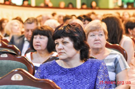 Житомирський обласний перинатальний центр відзначає своє 15-річчя