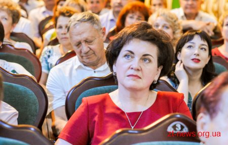 Житомирський обласний перинатальний центр відзначає своє 15-річчя